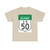 Road marker SH IN-GJ 50 (India) (Road Sign) T-Shirt