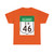 Road marker SH IN-GJ 46 (India) (Road Sign) T-Shirt
