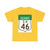 Road marker SH IN-GJ 46 (India) (Road Sign) T-Shirt