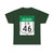 Road marker SH IN-GJ 46 (India) (Road Sign) T-Shirt