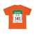 Road marker SH IN-GJ 141 (India) (Road Sign) T-Shirt