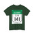 Road marker SH IN-GJ 141 (India) (Road Sign) T-Shirt