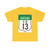 Road marker SH IN-HR 13 (India) (Road Sign) T-Shirt