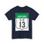 Road marker SH IN-HR 13 (India) (Road Sign) T-Shirt