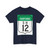 Road marker SH IN-HR 12 (India) (Road Sign) T-Shirt