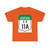 Road marker SH IN-HR 11A (India) (Road Sign) T-Shirt