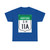 Road marker SH IN-HR 11A (India) (Road Sign) T-Shirt