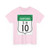 Road marker SH IN-HR 10 (India) (Road Sign) T-Shirt