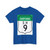 Road marker SH IN-HR 9 (India) (Road Sign) T-Shirt