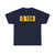 Route départementale française 108 (France) (Road Sign) T-Shirt