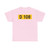 Route départementale française 108 (France) (Road Sign) T-Shirt