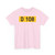 Route départementale française 108 (France) (Road Sign) T-Shirt