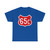 ROU DN65C (Romania) (Road Sign) T-Shirt
