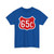 ROU DN65C (Romania) (Road Sign) T-Shirt