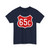 ROU DN65C (Romania) (Road Sign) T-Shirt