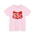 ROU DN65C (Romania) (Road Sign) T-Shirt