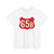 ROU DN65B (Romania) (Road Sign) T-Shirt