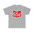 ROU DN65B (Romania) (Road Sign) T-Shirt