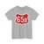 ROU DN65B (Romania) (Road Sign) T-Shirt
