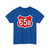 ROU DN65B (Romania) (Road Sign) T-Shirt
