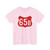 ROU DN65B (Romania) (Road Sign) T-Shirt