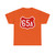 ROU DN65A (Romania) (Road Sign) T-Shirt