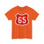 ROU DN65 (Romania) (Road Sign) T-Shirt