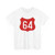 ROU DN64 (Romania) (Road Sign) T-Shirt