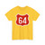 ROU DN64 (Romania) (Road Sign) T-Shirt