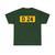 Route départementale française 24 (France) (Road Sign) T-Shirt