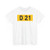 Route départementale française 21 (France) (Road Sign) T-Shirt