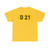 Route départementale française 21 (France) (Road Sign) T-Shirt
