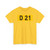 Route départementale française 21 (France) (Road Sign) T-Shirt