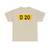 Route départementale française 20 (France) (Road Sign) T-Shirt