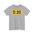 Route départementale française 20 (France) (Road Sign) T-Shirt