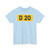 Route départementale française 20 (France) (Road Sign) T-Shirt