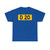 Route départementale française 20 (France) (Road Sign) T-Shirt