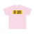 Route départementale française 20 (France) (Road Sign) T-Shirt