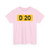 Route départementale française 20 (France) (Road Sign) T-Shirt