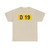 Route départementale française 19 (France) (Road Sign) T-Shirt