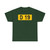 Route départementale française 19 (France) (Road Sign) T-Shirt