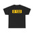 Route départementale française 122 (France) (Road Sign) T-Shirt