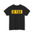 Route départementale française 122 (France) (Road Sign) T-Shirt