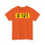 Route départementale française 121 (France) (Road Sign) T-Shirt