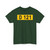 Route départementale française 121 (France) (Road Sign) T-Shirt