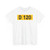 Route départementale française 120 (France) (Road Sign) T-Shirt
