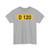 Route départementale française 120 (France) (Road Sign) T-Shirt