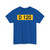 Route départementale française 120 (France) (Road Sign) T-Shirt