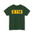 Route départementale française 118 (France) (Road Sign) T-Shirt