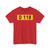 Route départementale française 118 (France) (Road Sign) T-Shirt